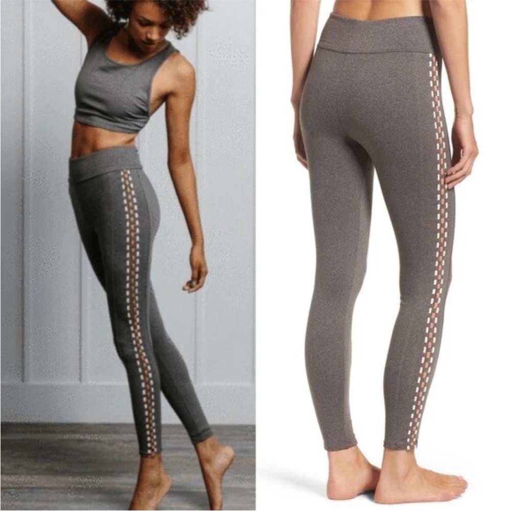 FP Movement Free People Dreamweaver Yoga Stretch Leggings Size Small